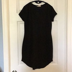 No Comment | Black Tunic - size L